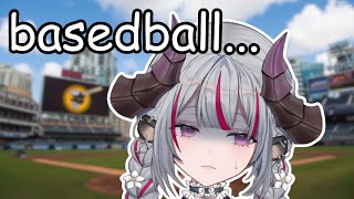 Crashing out about sports
