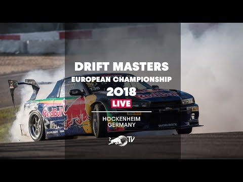 Drift Masters European Championship 2018 - LIVE Finals in Hockenheim, Germany - UC0mJA1lqKjB4Qaaa2PNf0zg