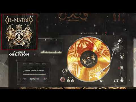 CREMATORY - "Expectation" (Official Audio Video)