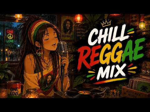 Reggae Ska Playlist Cover – Best Popular Songs Chill Relaxing Mix |