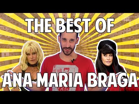THE BEST OF ANA MARIA BRAGA