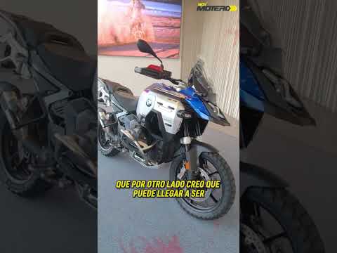 Por fin llegó la Nueva BMW R 1300 GS Adventure