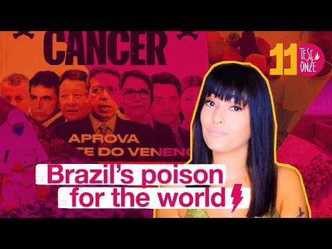 Brazil's poison package | Thesis Eleven 006