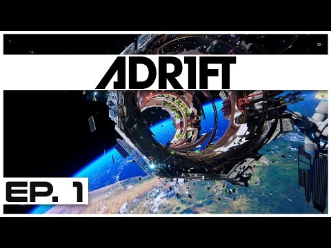 Adr1ft - Ep. 1 - Surviving a Space Disaster! - Let's Play Adr1ft Gameplay - UCK3eoeo-HGHH11Pevo1MzfQ