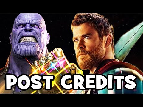 Thor Ragnarok POST CREDITS Scenes & Avengers Infinity War Teaser Explained - UCS5C4dC1Vc3EzgeDO-Wu3Mg