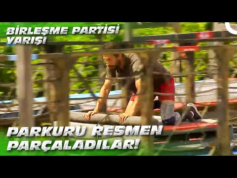 ADEM - PARVİZ MÜCADELESİ | Survivor All Star 2022 - 39. Bölüm