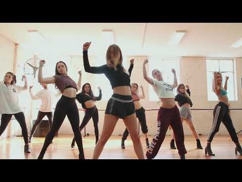 'Say it right' Heels Choreography - Hannah Rose Macaulay