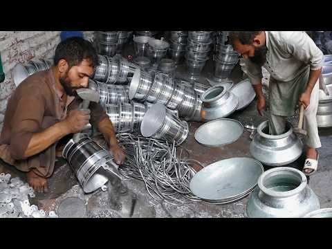 Top 6 Viewed Amazing Manufacturing Factory Videos  How It's Made