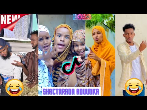 TIKTOK SOMALI QOSOLKA ADUNKA 😅😂🤣 || NEW 2023