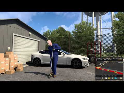 American Truck Sim _ NEW DLC Montana_ Releasing Aug 4th 2022/ We were born to Drive! Trucker's Life