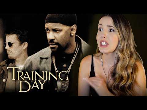 TRAINING DAY (2001) - MOVIE REACTION - First Time Watching!