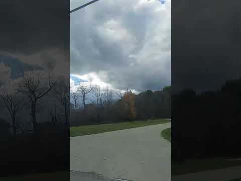 mùa thu ở Mỹ 2025