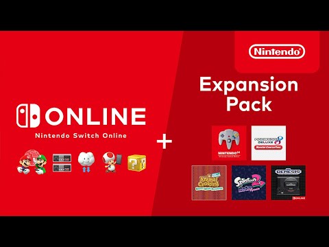 Splatoon 2: Octo Expansion - Nintendo Switch Online + Expansion Pack DLC Update - Overview Trailer