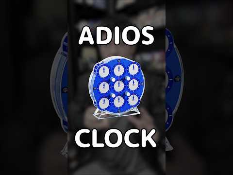 Adios Clock. Hola FTO 🤯