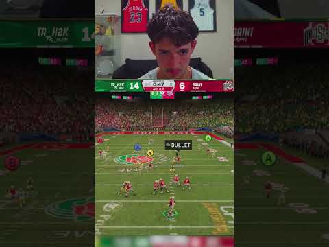 I can’t take College Football 27 Seriously #collegefootball27