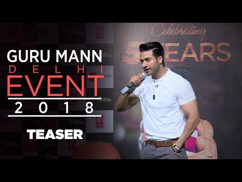 Five Year Celebration With Guru Mann - Motivational Meet And Greet 2018 || Guru Event 2018