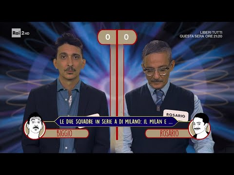 Due pesi e due misure, il nuovo game show di Viva Rai2! - Viva Rai2! 06/11/2023