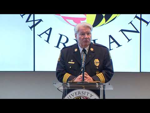 Missing UMD student found after 6 days in woods