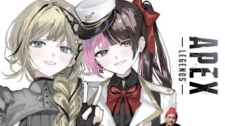 【APEX】フルパでいくでい/ひなーの、ボディ(後から)【ぶいすぽっ！/英リサ】