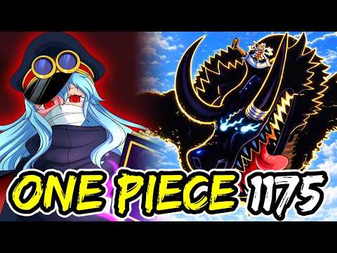 ONE PIECE 1175 (Spoilers)