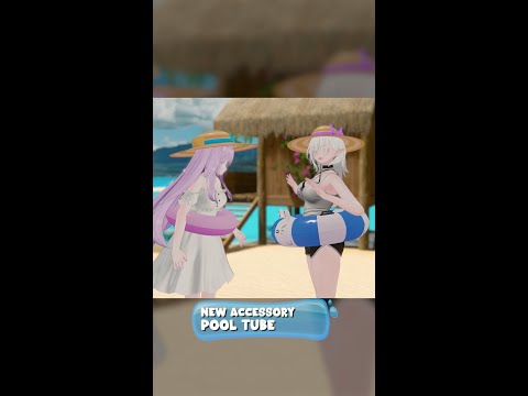 Beat the Heat this Summer with new Content! #vrchat #vrchatcommunity #vr #virtualreality