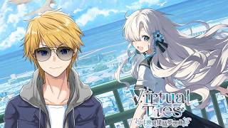 【 #VirtualTies 〜ヰ世界情緒夢想曲〜 #01 】怪しいものではありません。敏腕プロデューサーの音羽です。【 #音羽奏斗 】