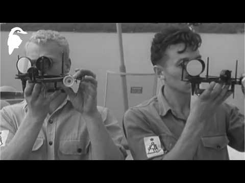 HMAS Moresby and Australian Paratroops | Australian Diary | 1965