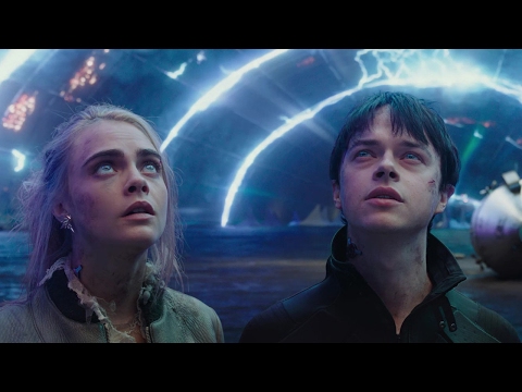 Valerian and the City of a Thousand Planets (2017) - Trailer - UCKy1dAqELo0zrOtPkf0eTMw