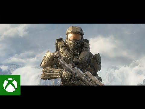 Halo 4 PC Launch Trailer - The Master Chief Collection