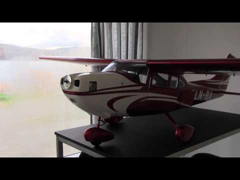 TMMY Composite 1/5 Scale Cessna 182 - Updates about the build - UCz3LjbB8ECrHr5_gy3MHnFw