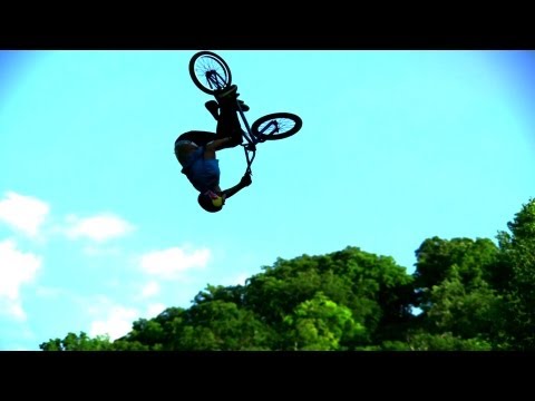 The ultimate BMX dirt park - Red Bull Dream Line 2011 - UCblfuW_4rakIf2h6aqANefA