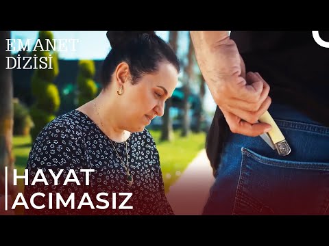 Duygu'nun Annesi Evden Kaçtı 😱 | Emanet 435. Bölüm @Emanet Dizisi​