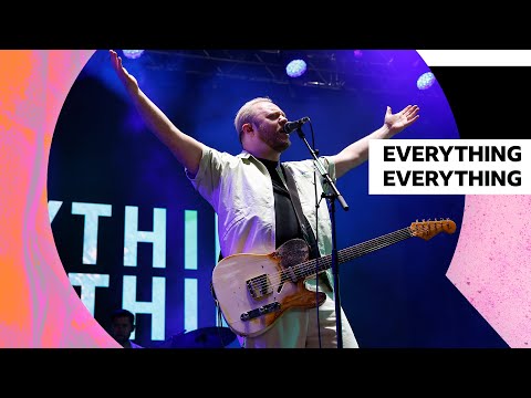 Everything Everything - Enter The Mirror (Radio 1's Big Weekend 2024)