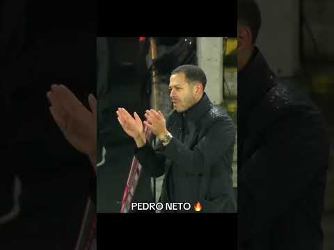 Well done by Pedro Neto 💥