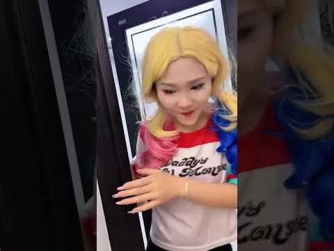 Did you find the clown?#joker #cosplay