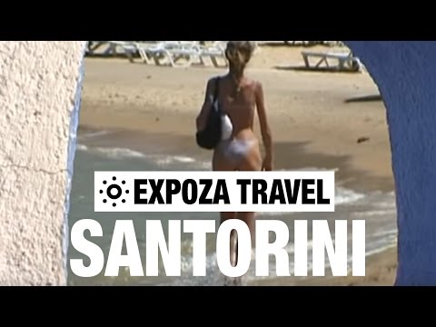 Santorini (Greece) Vacation Travel Video Guide • Great Destinations - UC3o_gaqvLoPSRVMc2GmkDrg