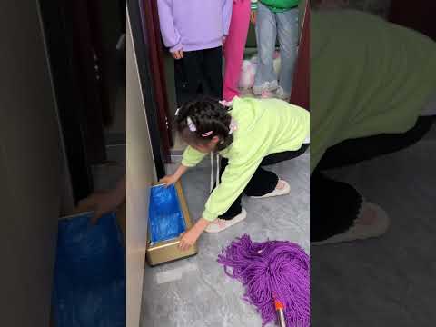 Cool Items!! A must-have for cleaning your home: shoe covers 🥰! #shorts #Funnyfamilygames