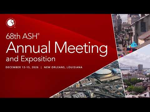 Become an Exhibitor at the 68th ASH Annual Meeting and Exposition!