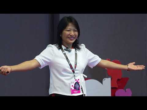 A Meter of Cleanliness, Miles of Impact | Temsutula Imsong | TEDxBistupur Women