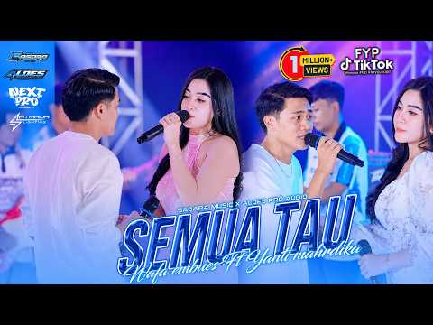 EVERYONE KNOWS - Yanti Mahardika Ft. Wafa Embues - SAGARA Msc