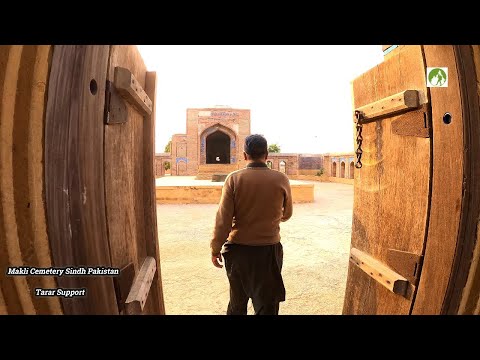 Makli Cemetery Silent City Of One Million Souls| Sindh Pakistan Travel