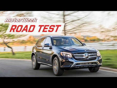 2018 Mercedes-Benz GLC 350e | Road Test