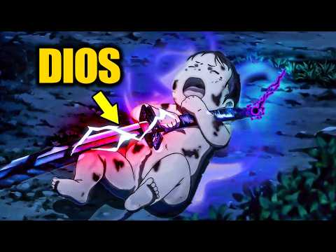 🔶 ES EL CHICO MÁS DÉBIL SIN MAGIA, PERO UNA ESPADA LO CONVIRTIÓ EN UN DIOS