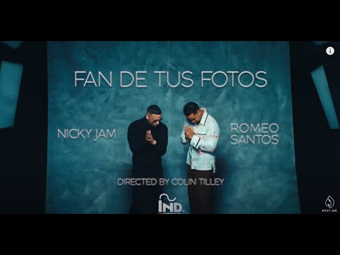 Fan De Tus Fotos Nicky Jam Romeo Santos- DepuertoplataTV