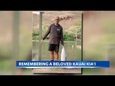 Kauaʻi family remembers beloved kiaʻi who died during Hurricane Lowell