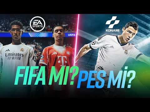 EA İLE FIFA'NIN YOLLARI NEDEN AYRILDI? PES mi FIFA mı? Asıl Kazanan Kimdi?