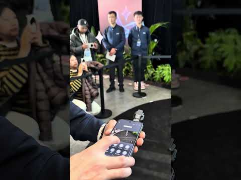 ‎أول هاتف روبوتي في العالم!HONOR Robot Phone