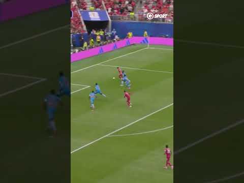 Роналду не забил ОТСЮДА!