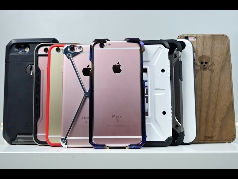 Top 10 Best Looking iPhone 6S Cases! - UCj34AOIMl_k1fF7hcBkD_dw