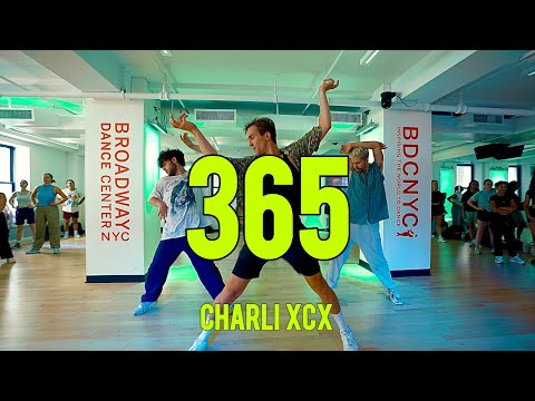 365 | CHARLI XCX | @MilesKeeney Choreography